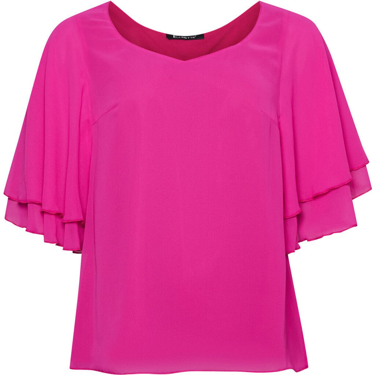 Elnobel - So Pink - Bluse - 38