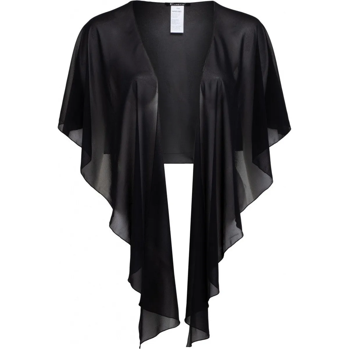 Elshawl - Black - One