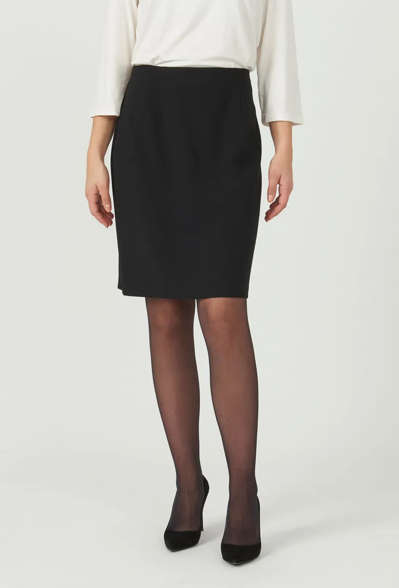 Elskirt - Black - Nederdel - 46