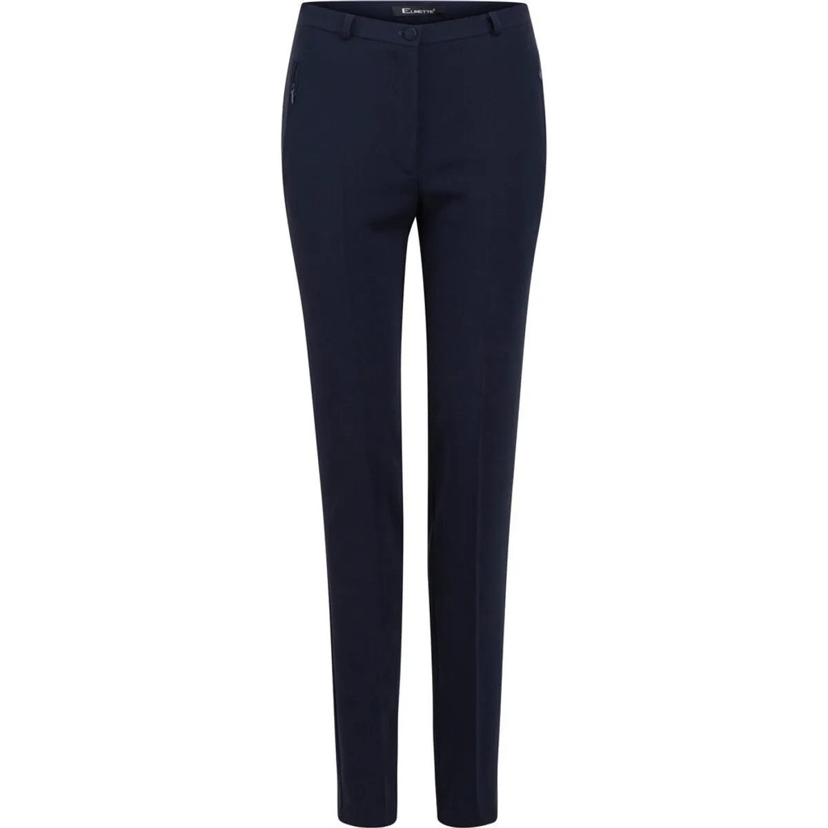 Eltrousers - Navy - Bukser - 36