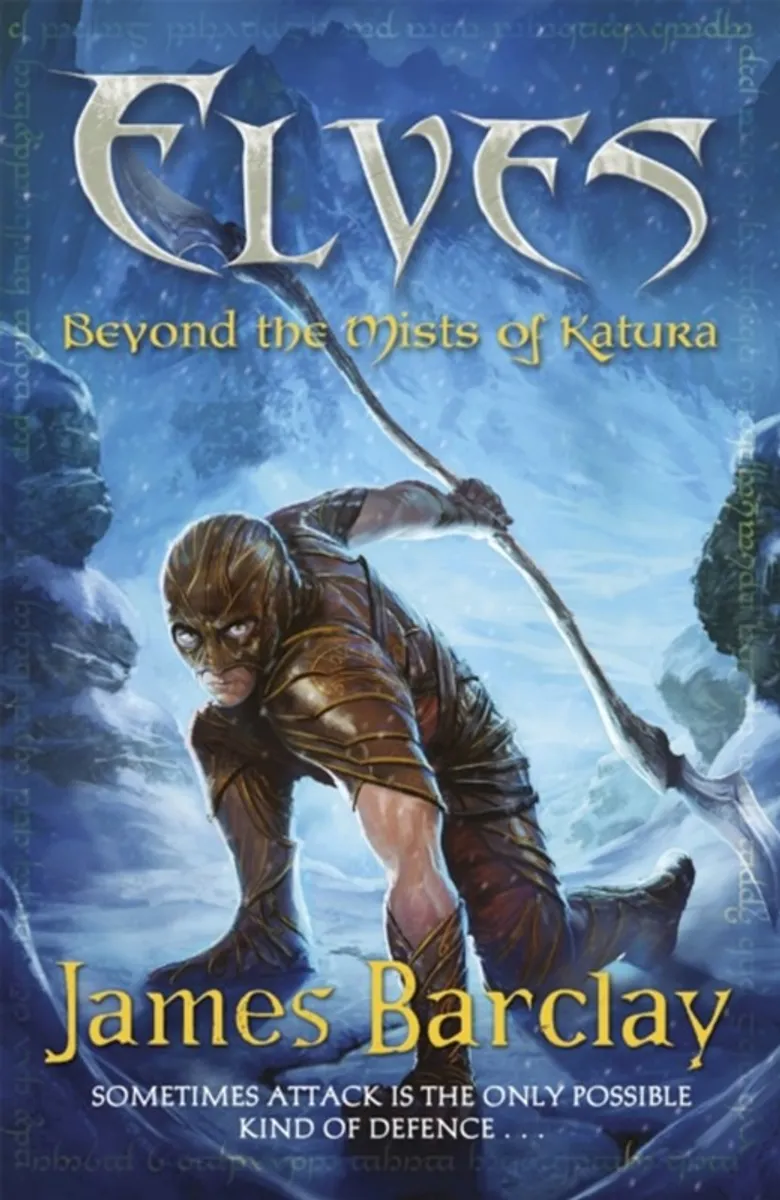 Elves: Beyond the Mists of Katura