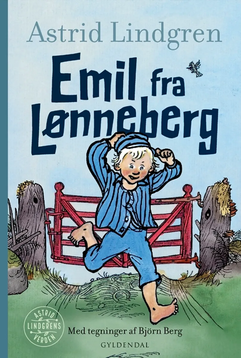 Emil fra Lønneberg. Gavebog