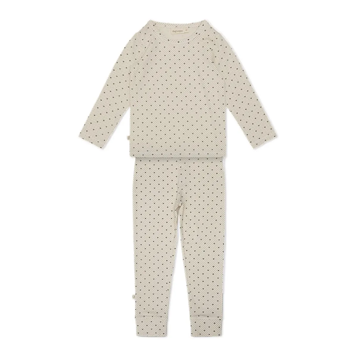 Emilio homewear set - Lots of love sky