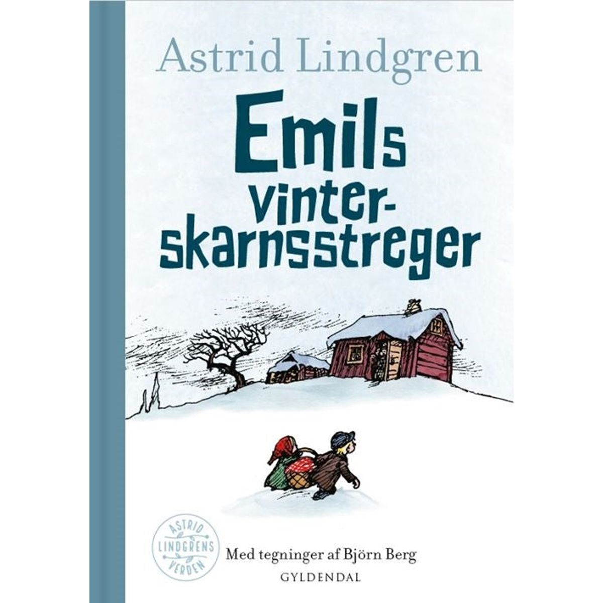 Emils vinterskarnsstreger