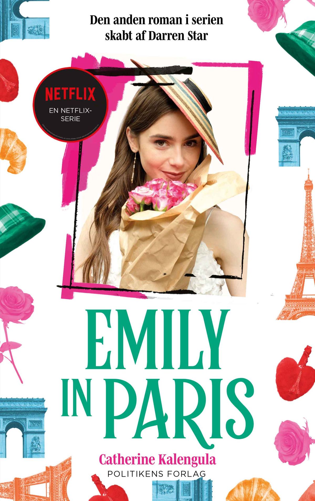 Emily in Paris Bog 2