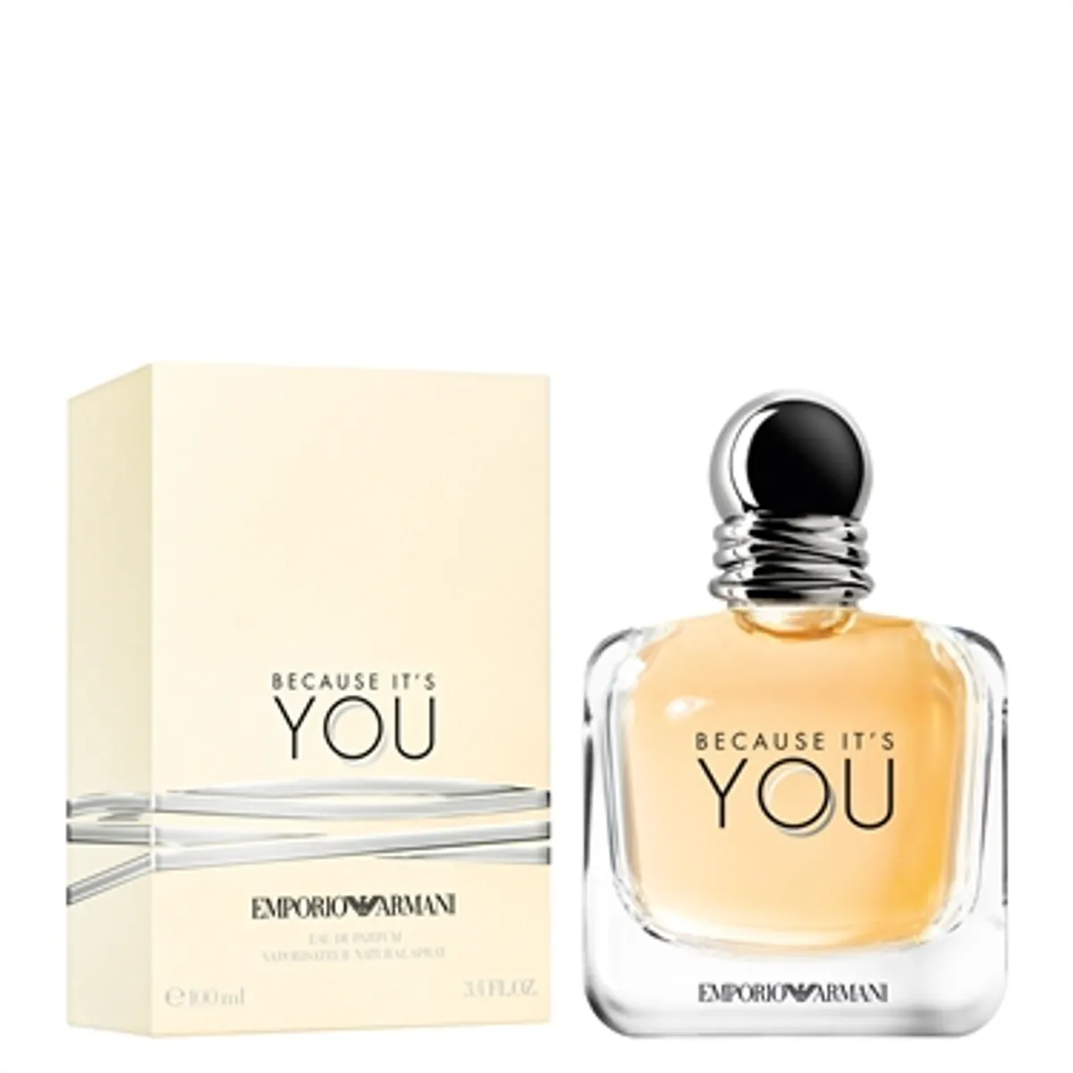 Emporio Armani Because It´s You Eau De Parfum 100 ml