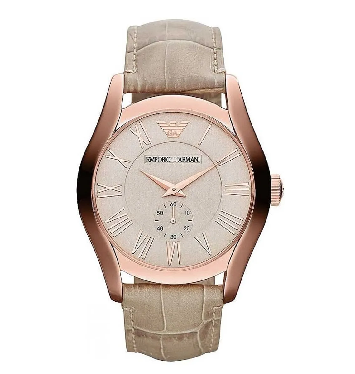 Emporio Armani Classic Beige Herreur AR1667