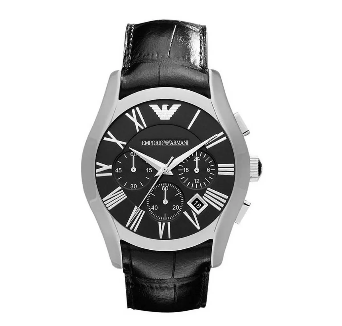 Emporio Armani Classic Black AR1633