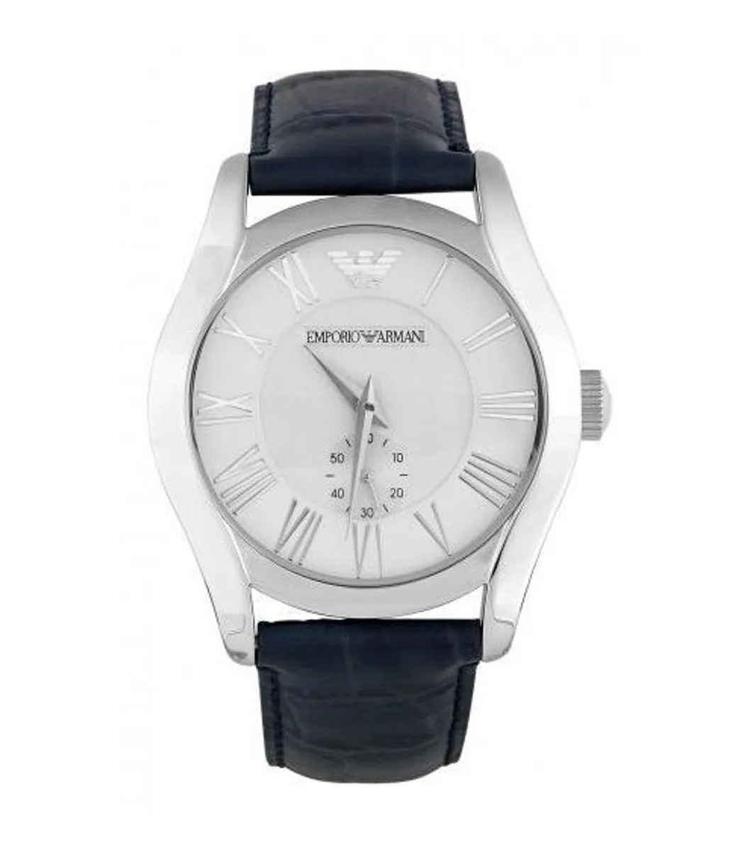 Emporio Armani Classic Silver AR1666