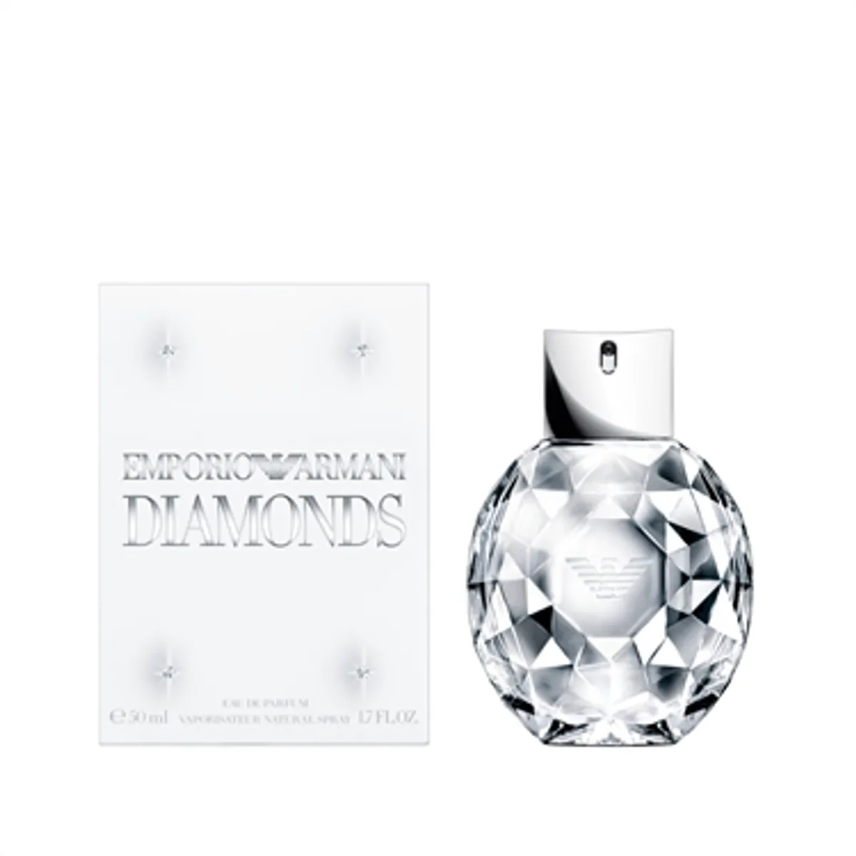 Emporio Armani Diamonds For Women Eau De Parfum 50 ml