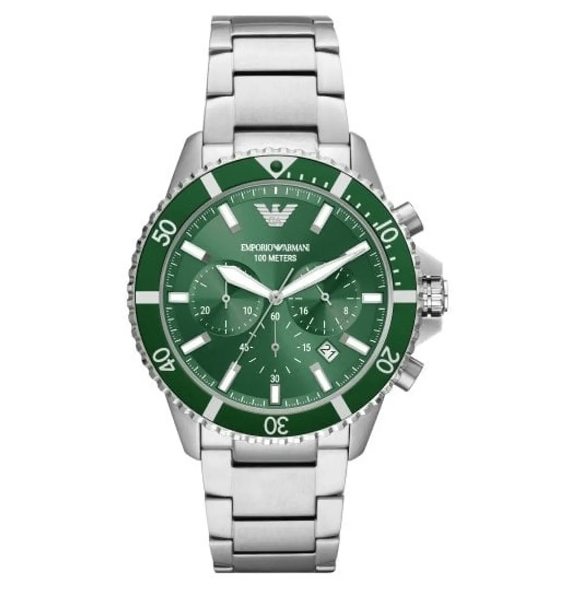 Emporio Armani Diver Green AR11500