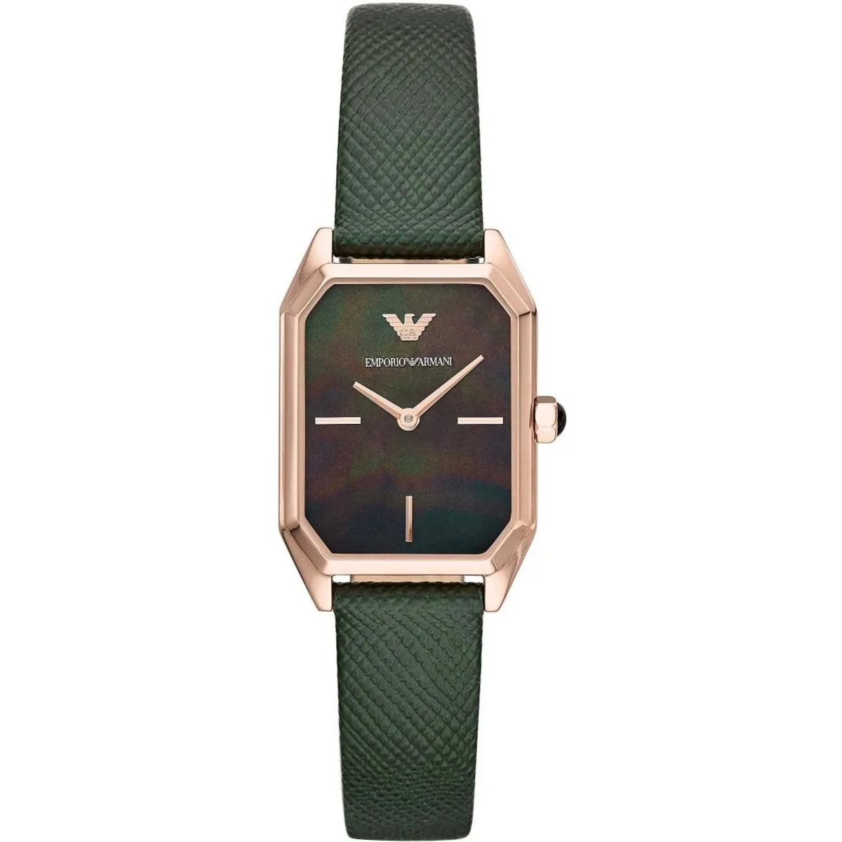 Emporio Armani Giola Quartz Crystal Green Dameur AR11149