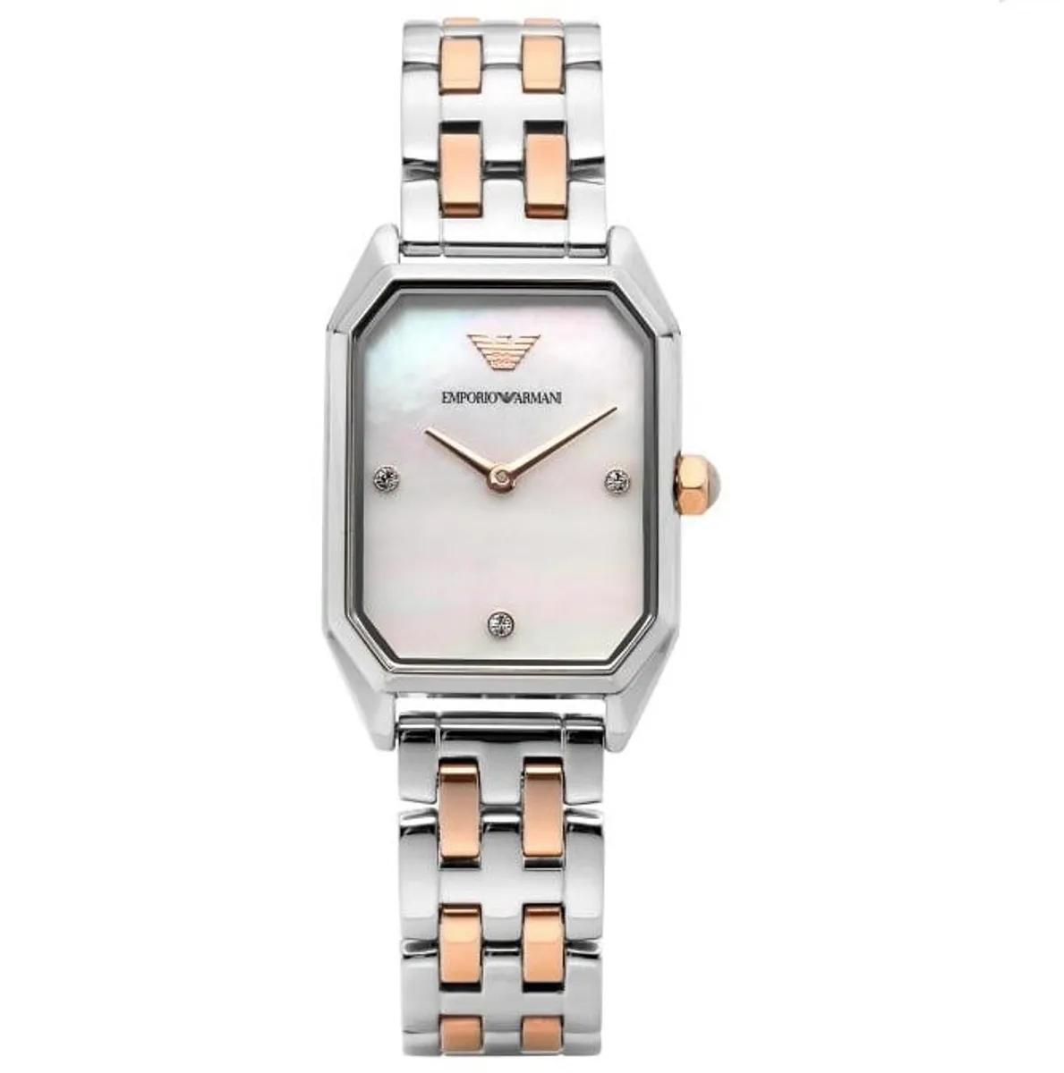 Emporio Armani Giola Quartz Crystal White AR11146