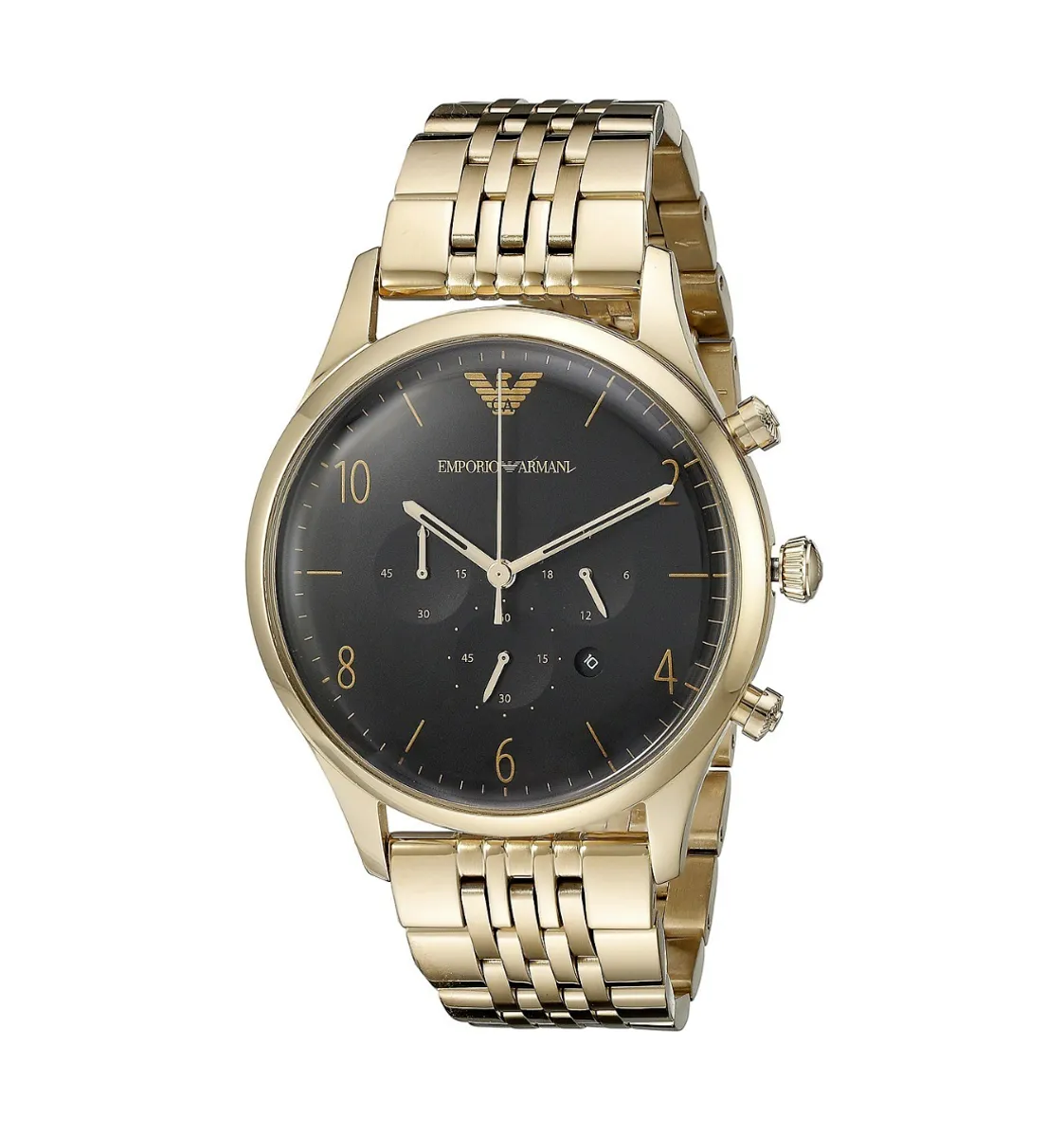 Emporio Armani Gold Herreur AR1893