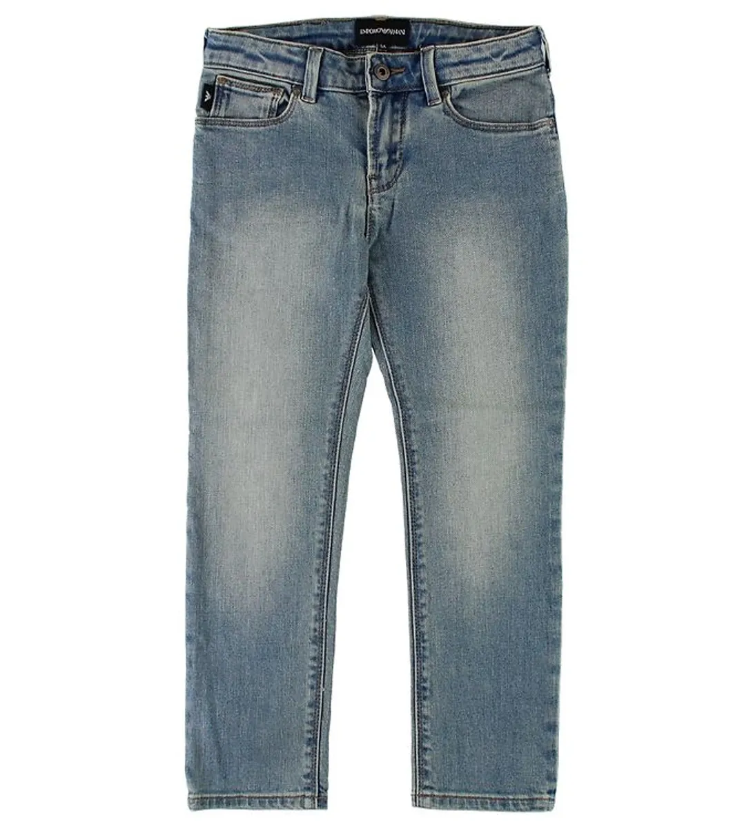 Emporio Armani Jeans - Lys Blå