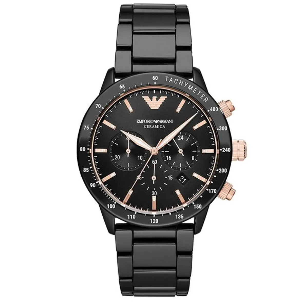 Emporio Armani Mario Ceramic Herreur AR70002