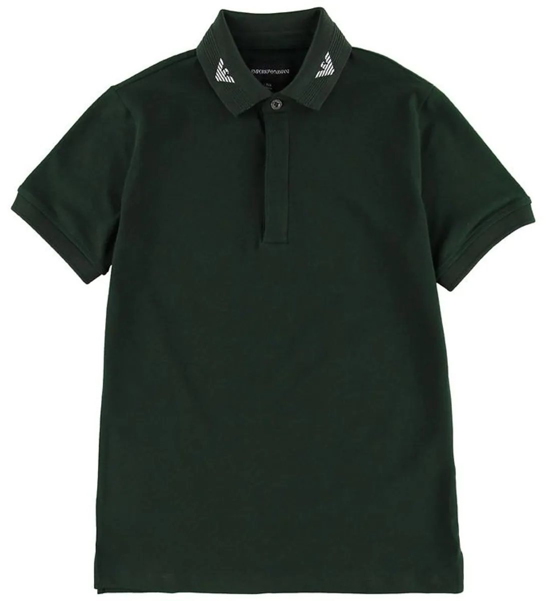 Emporio Armani Polo - Mørkegrøn