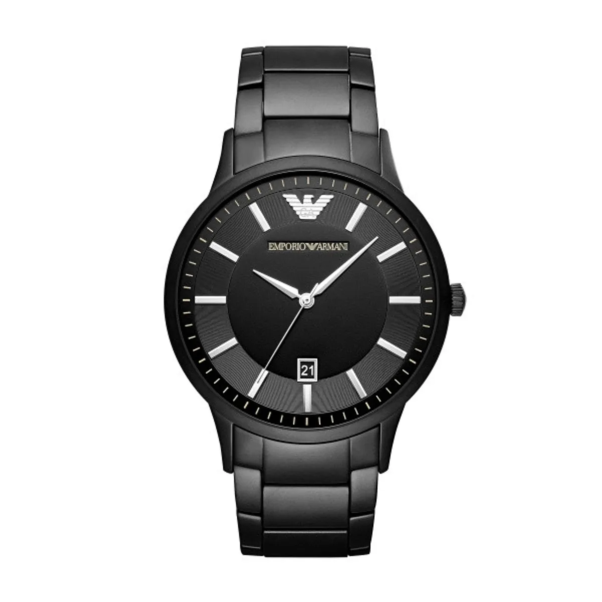 Emporio Armani Renato Black Herreur AR11079