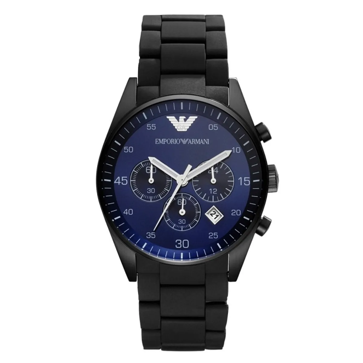 Emporio Armani Sportivo Rubber Herreur AR5921