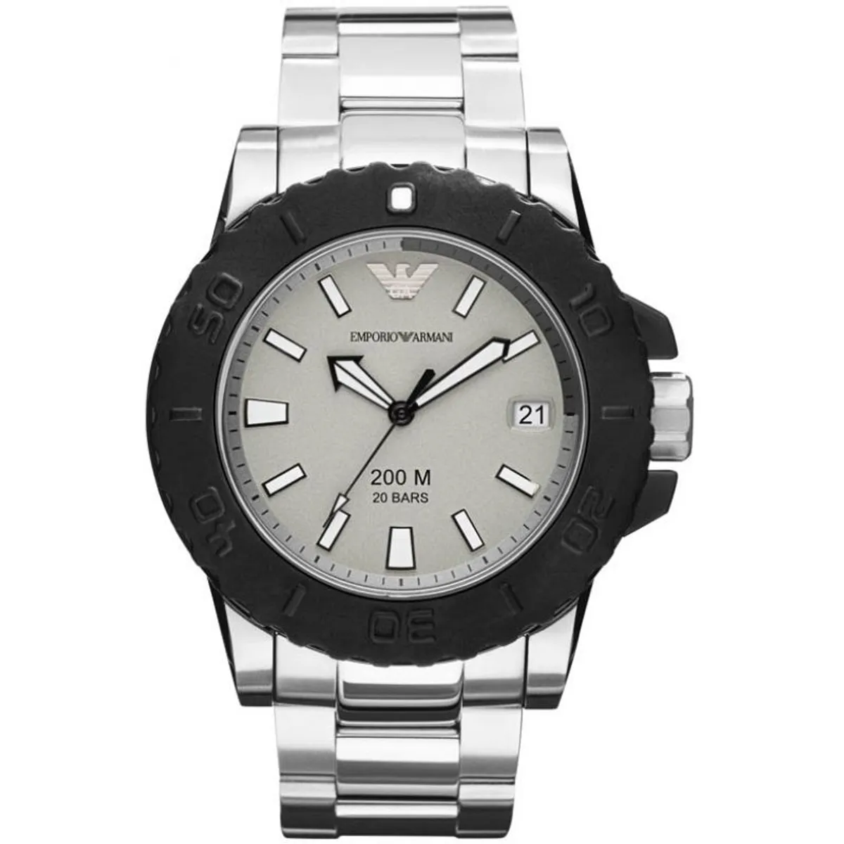 Emporio Armani Sportivo Steel AR5970