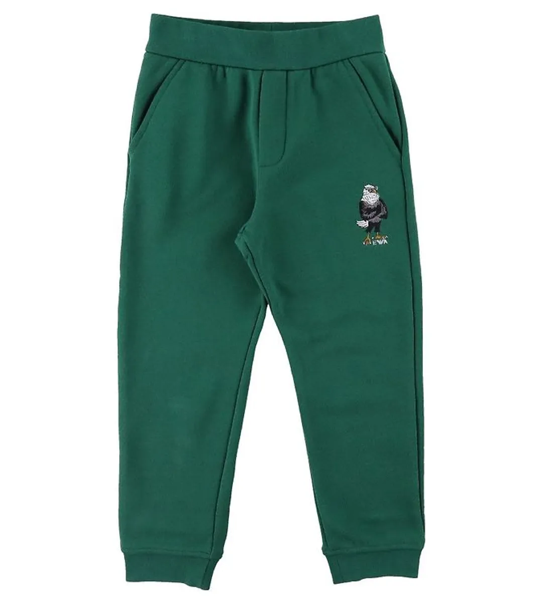 Emporio Armani Sweatpants - Evergreen