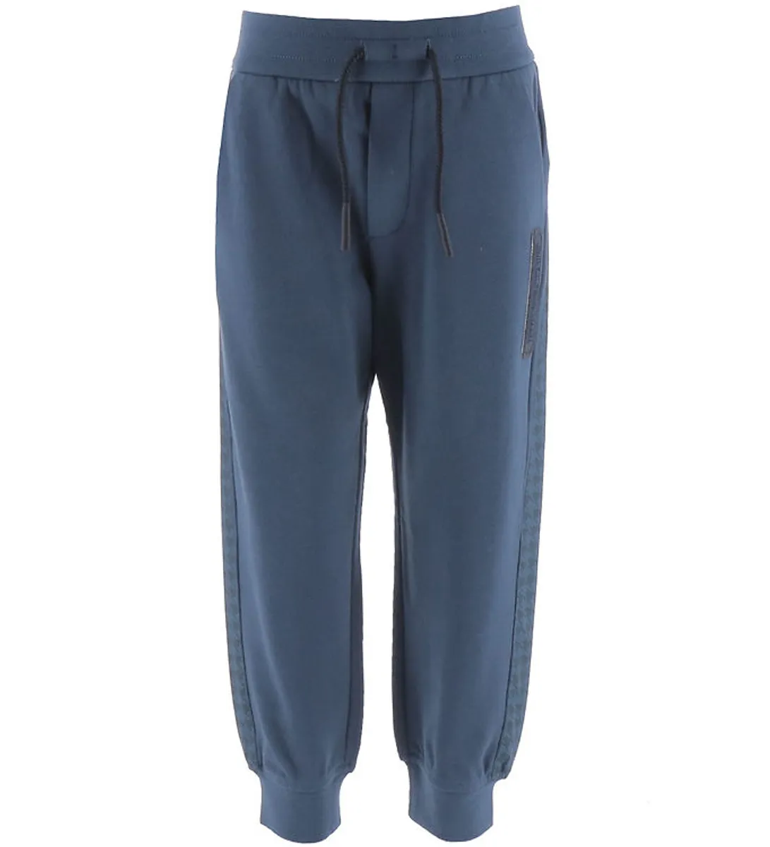 Emporio Armani Sweatpants - Insegna Blue