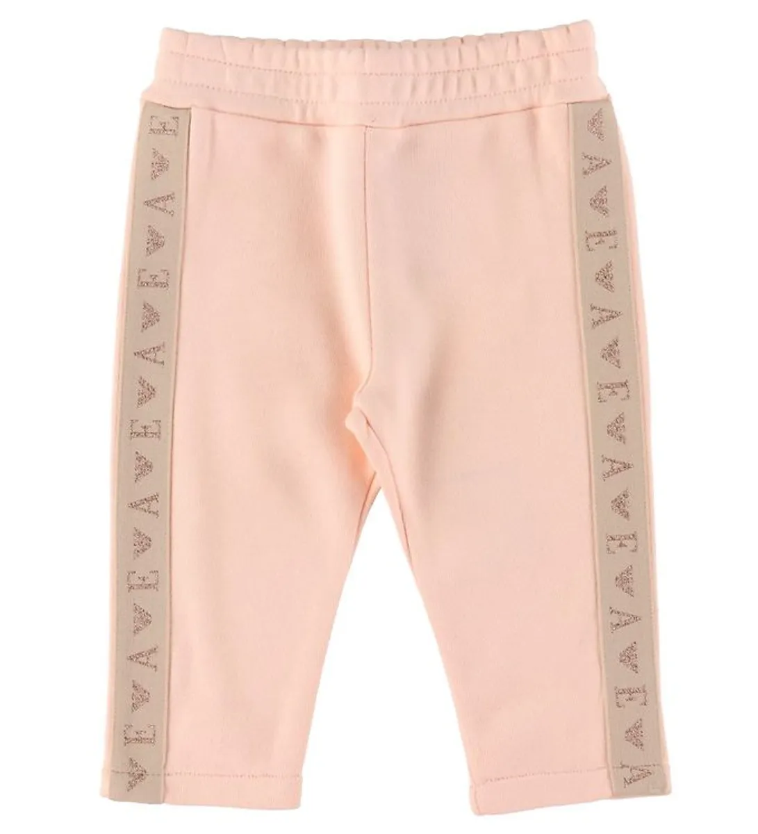 Emporio Armani Sweatpants - Natural Rose