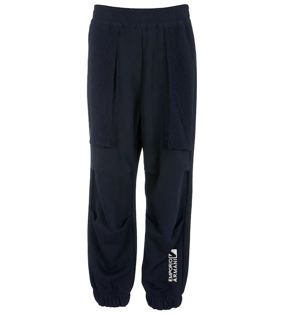 Emporio Armani Sweatpants - Navy