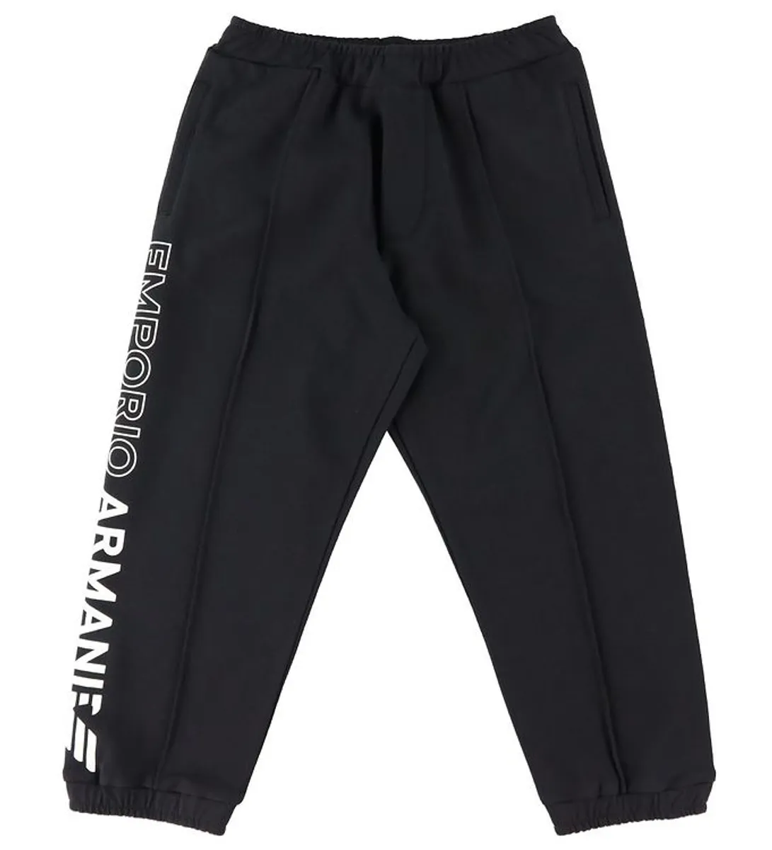 Emporio Armani Sweatpants - Sort