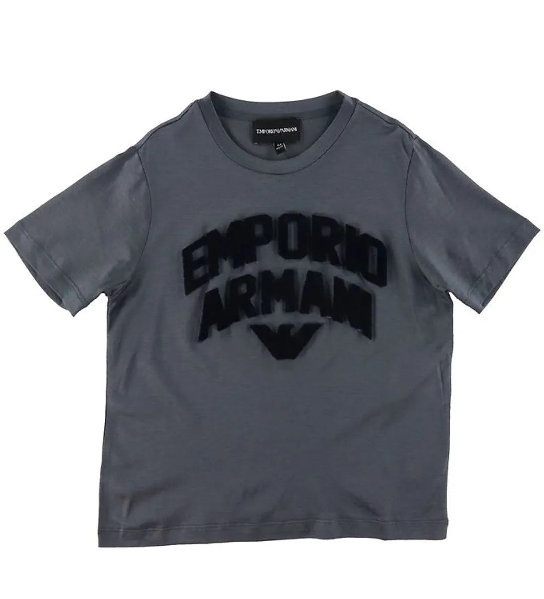 Emporio Armani T-shirt - Inchiostro