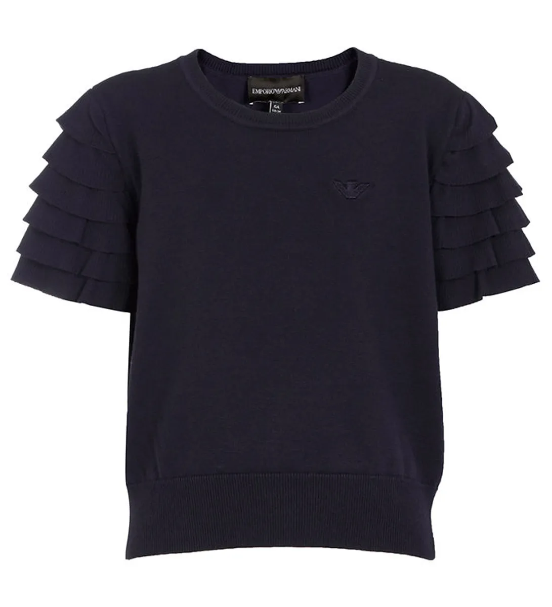 Emporio Armani T-shirt - Strik - Navy