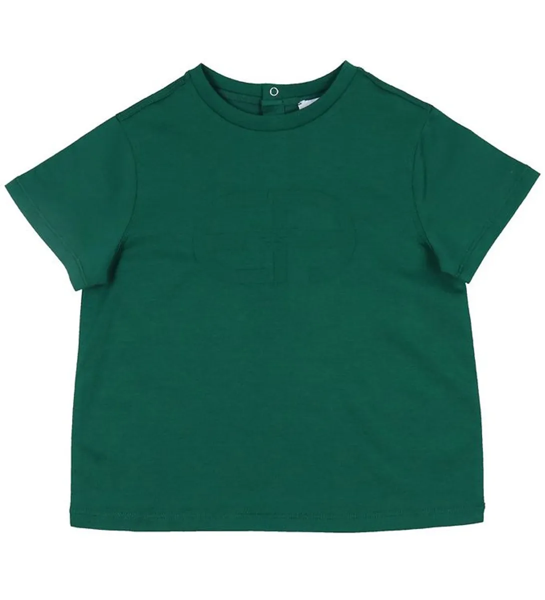 Emporio Armani T-shirt - Verde Logo