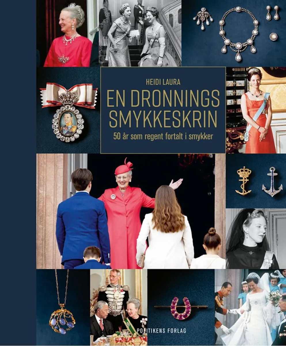 En dronnings smykkeskrin