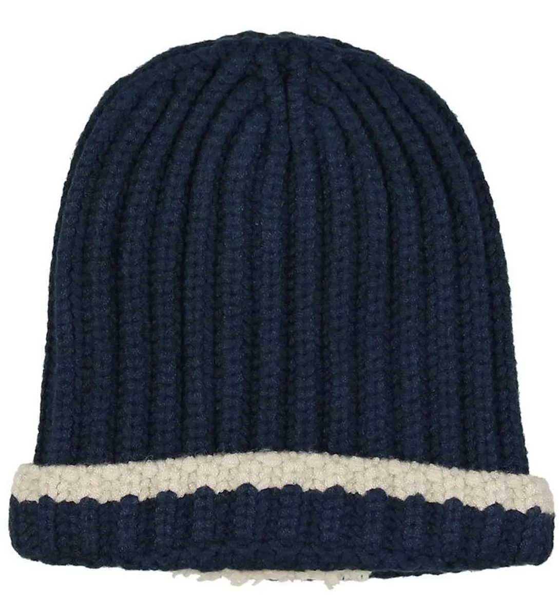 En Fant Hue - Strik - Navy