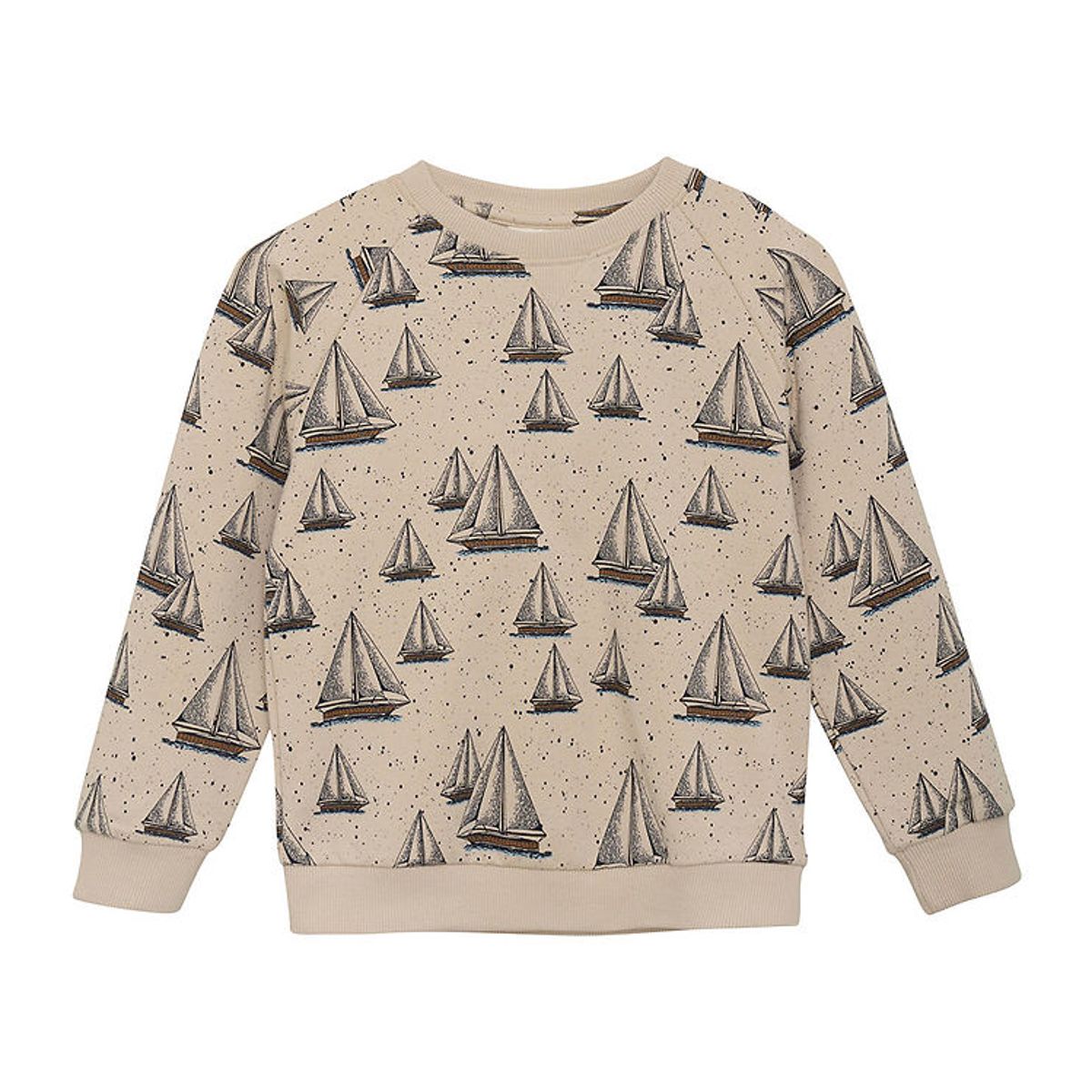 En Fant Sweatshirt - Cement