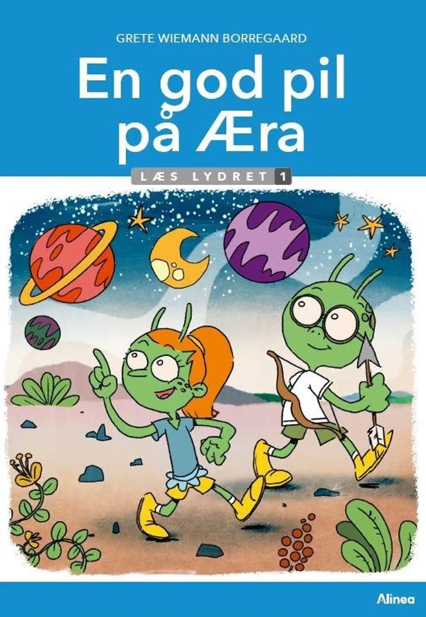 En god pil på Æra, Læs Lydret 1