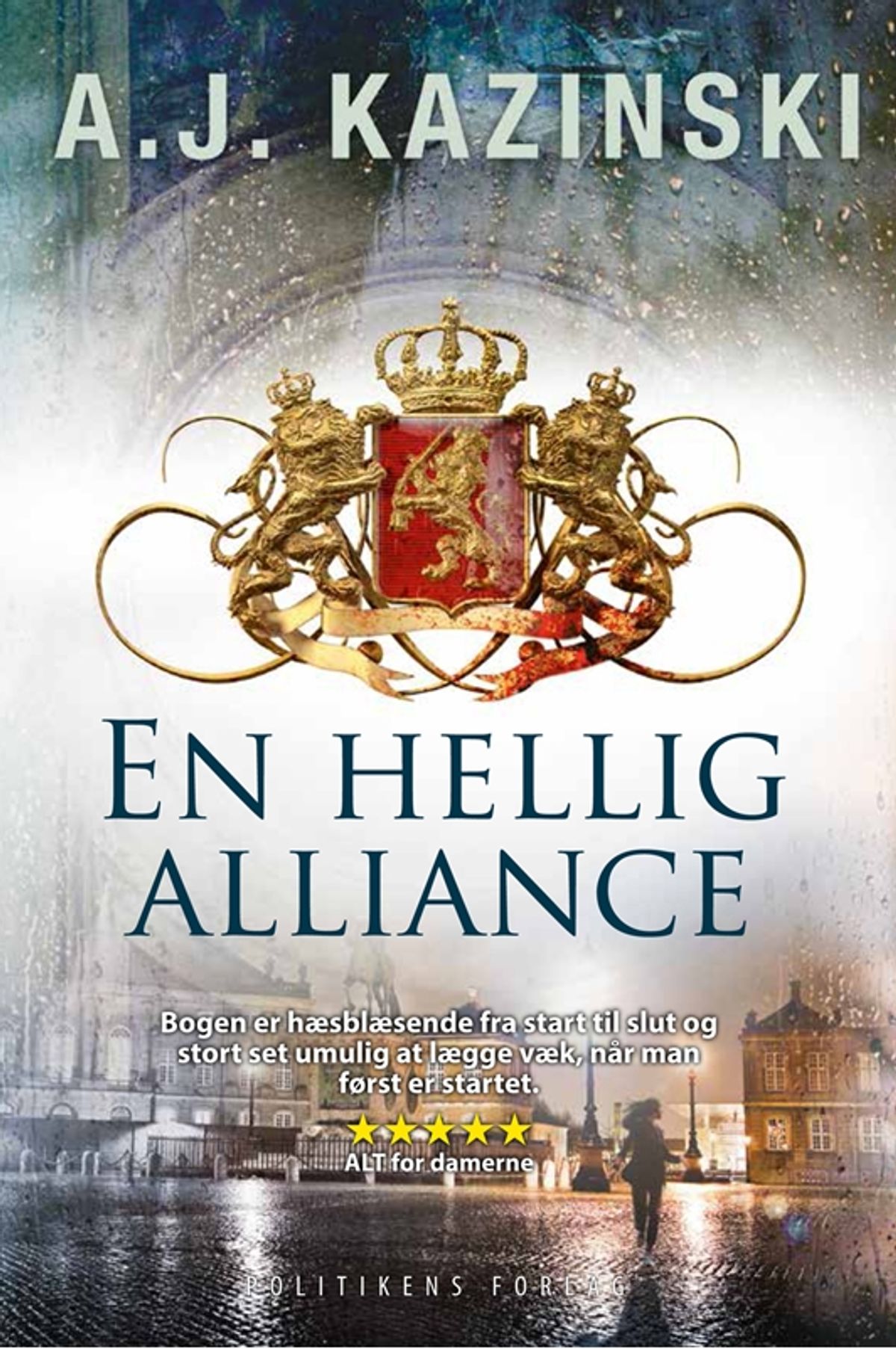 En hellig alliance