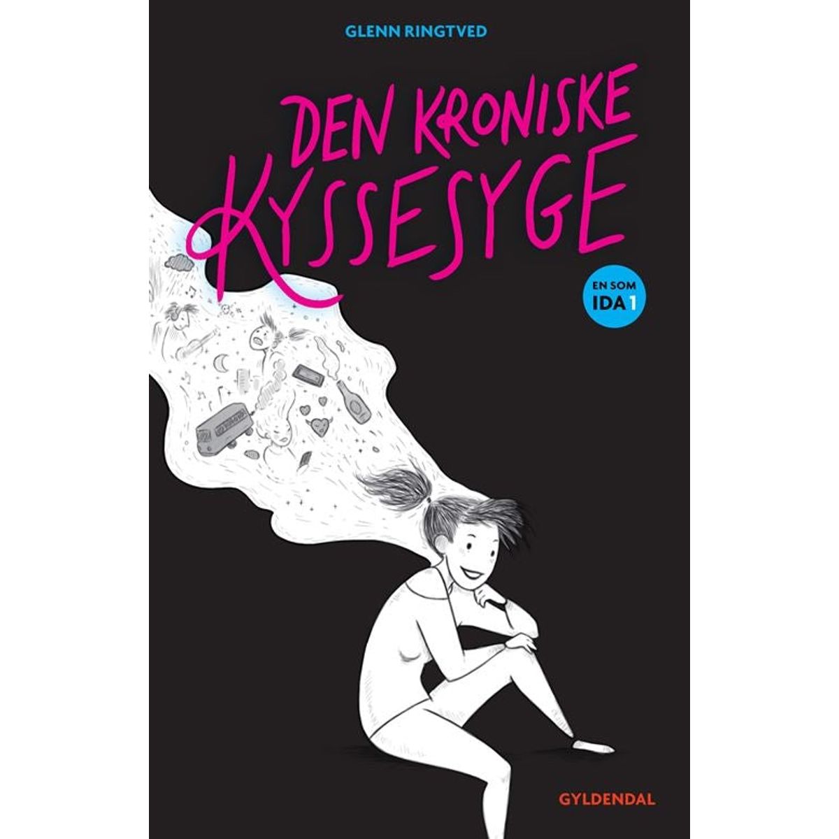 En som Ida 1 - Den kroniske kyssesyge