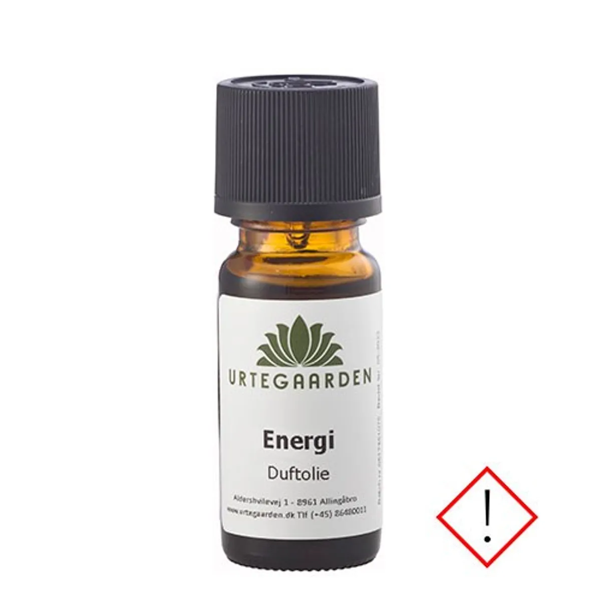 Energi duftolie - 10 ml