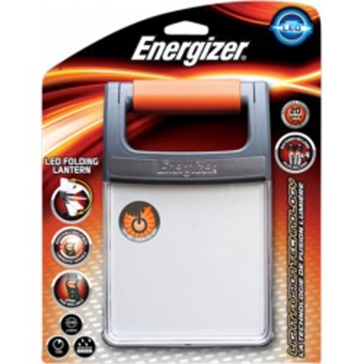 Energizer Fusion Folde Lanterne - Lanterne