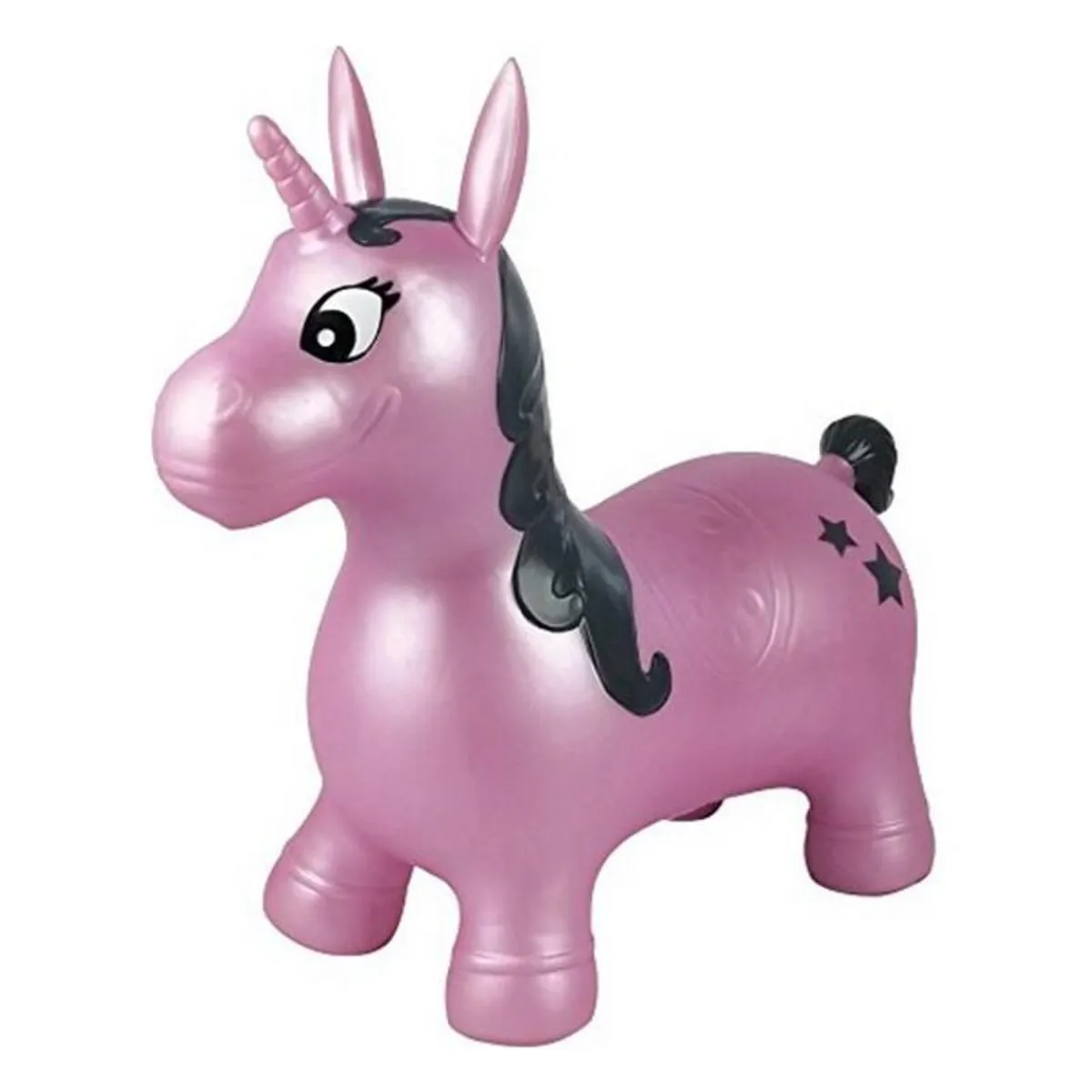 Enhjørning Lexibook Inflatable Jumper Unicorn