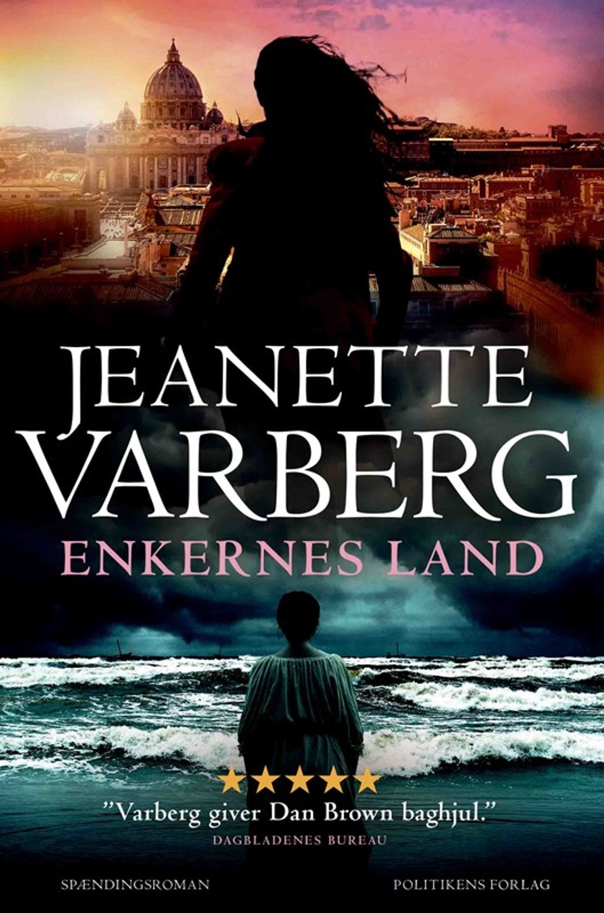 Enkernes land