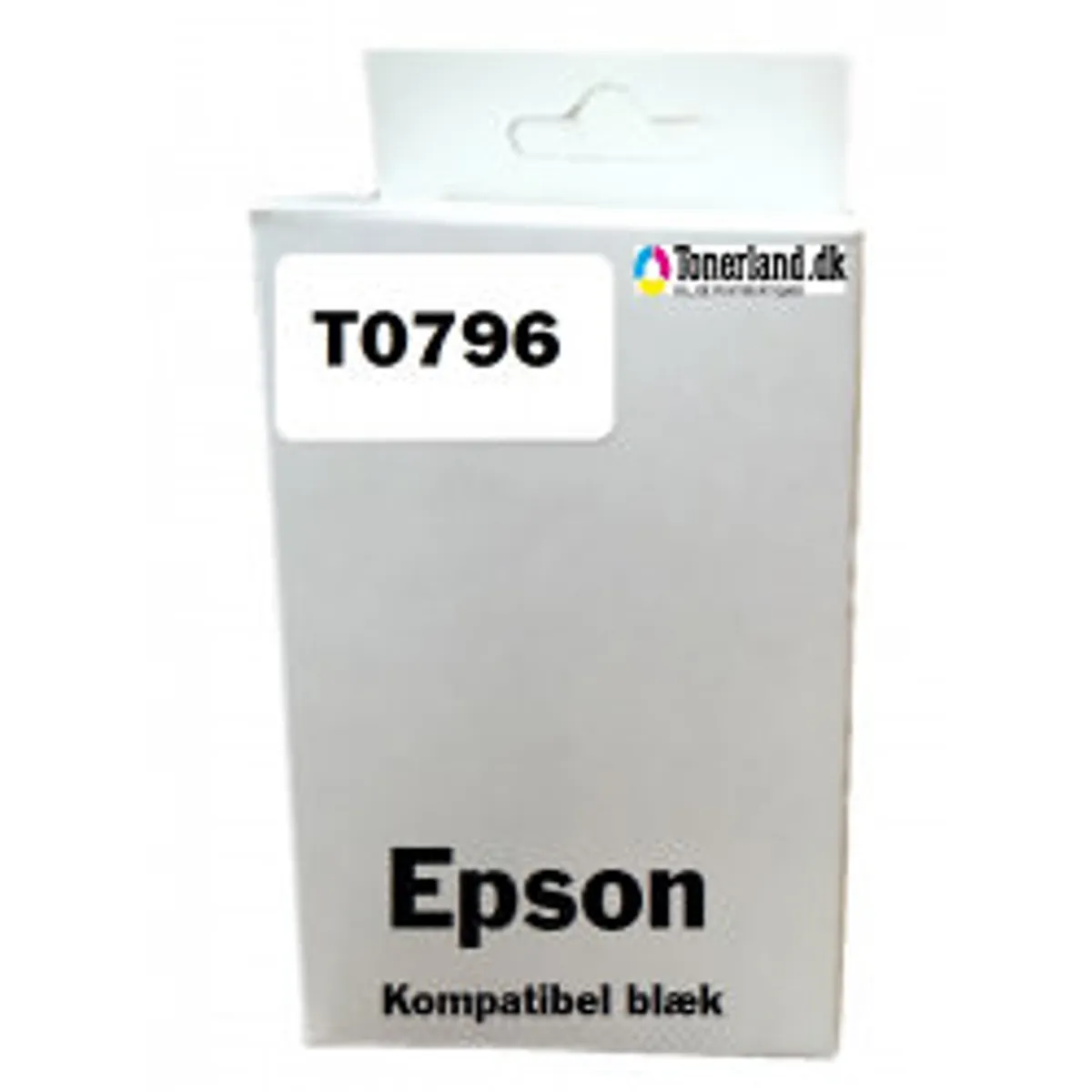 Epson T0796 Light Magenta kompatibel