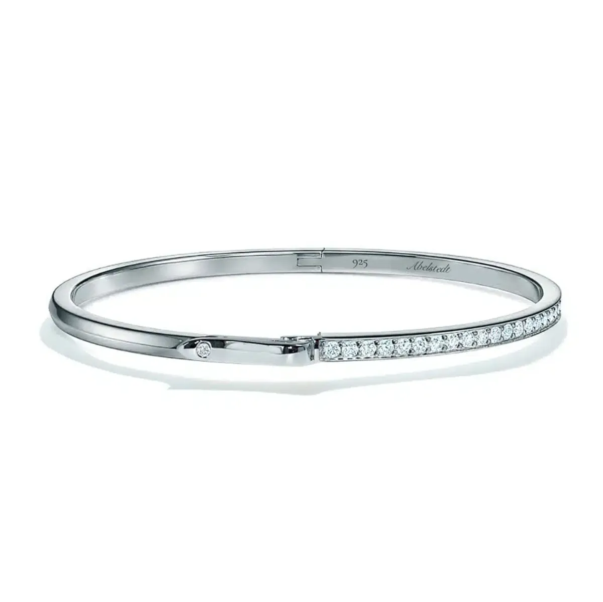 Equestrian bangle