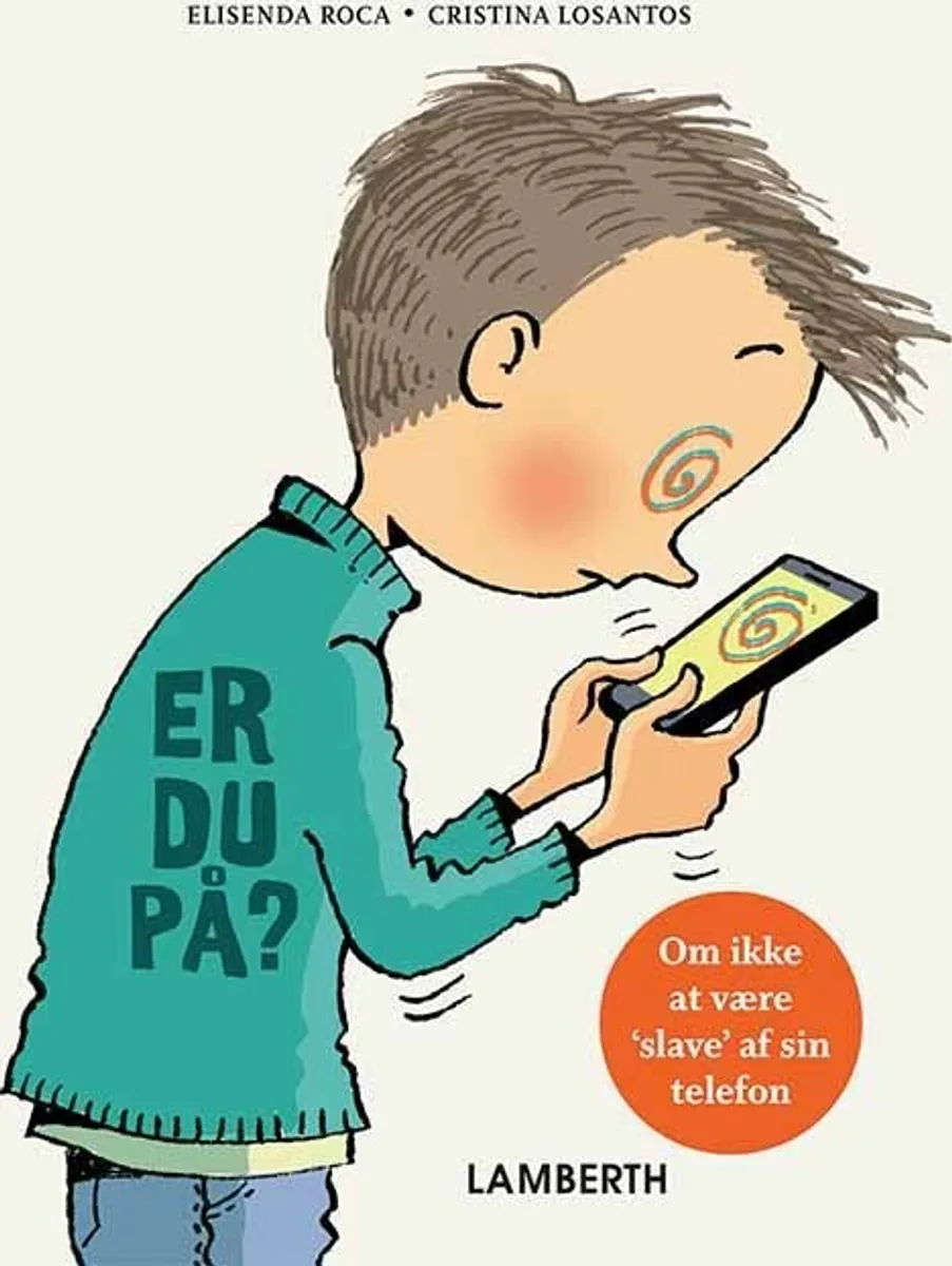 Er Du På? - Elisenda Roca - Bog