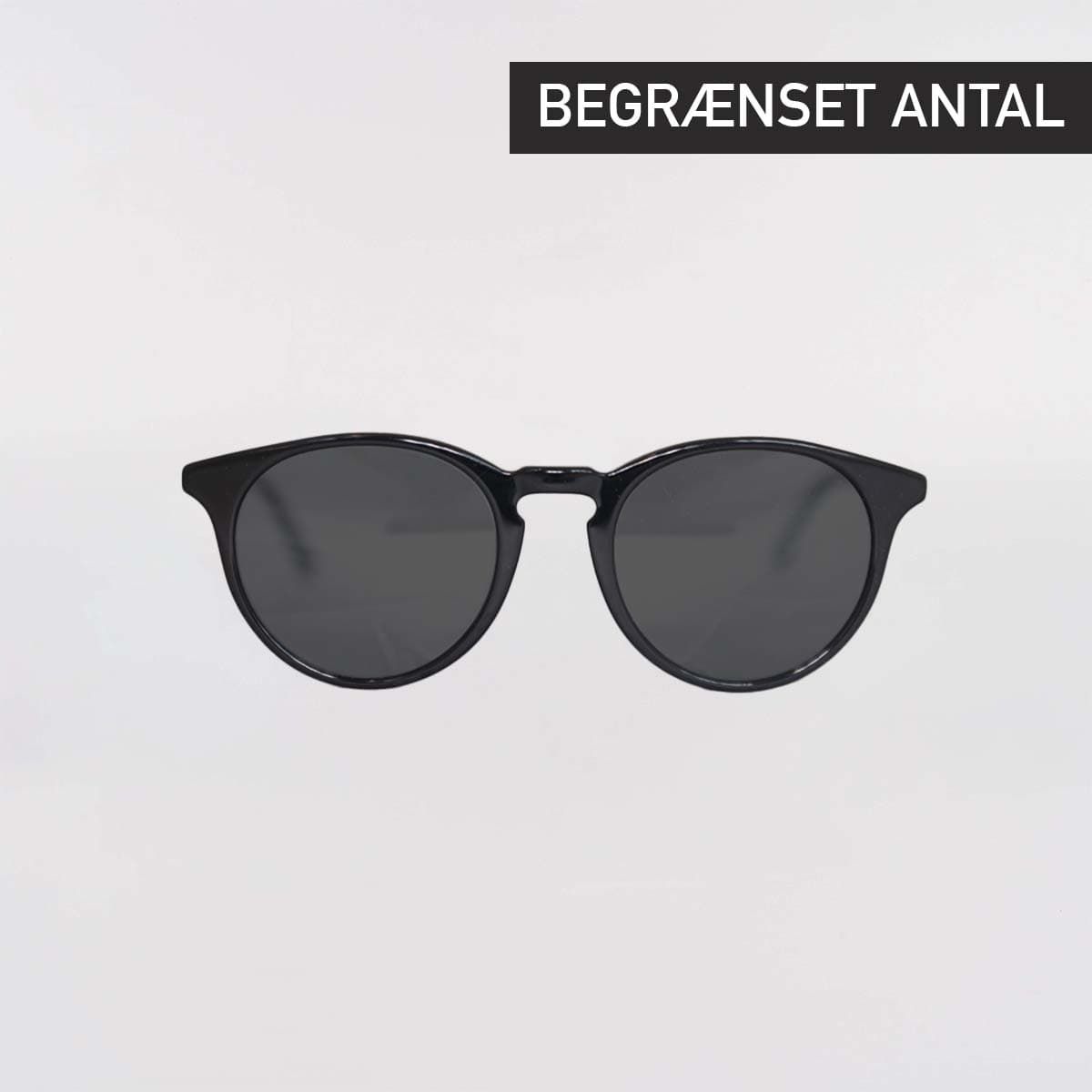 Errant Solbrille - Sort