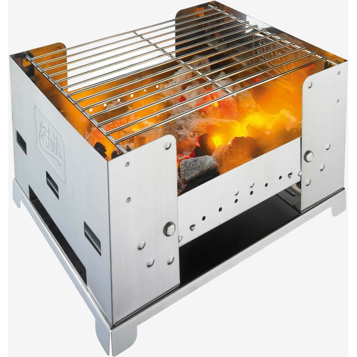 Esbit - Fold-away kulgrill