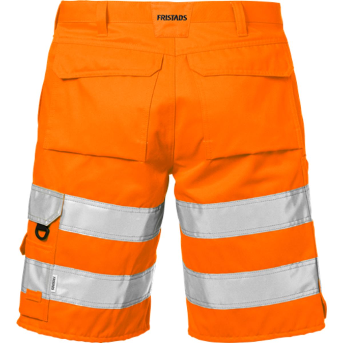 ESS. HI-VIS SHORTS ORANGE C46