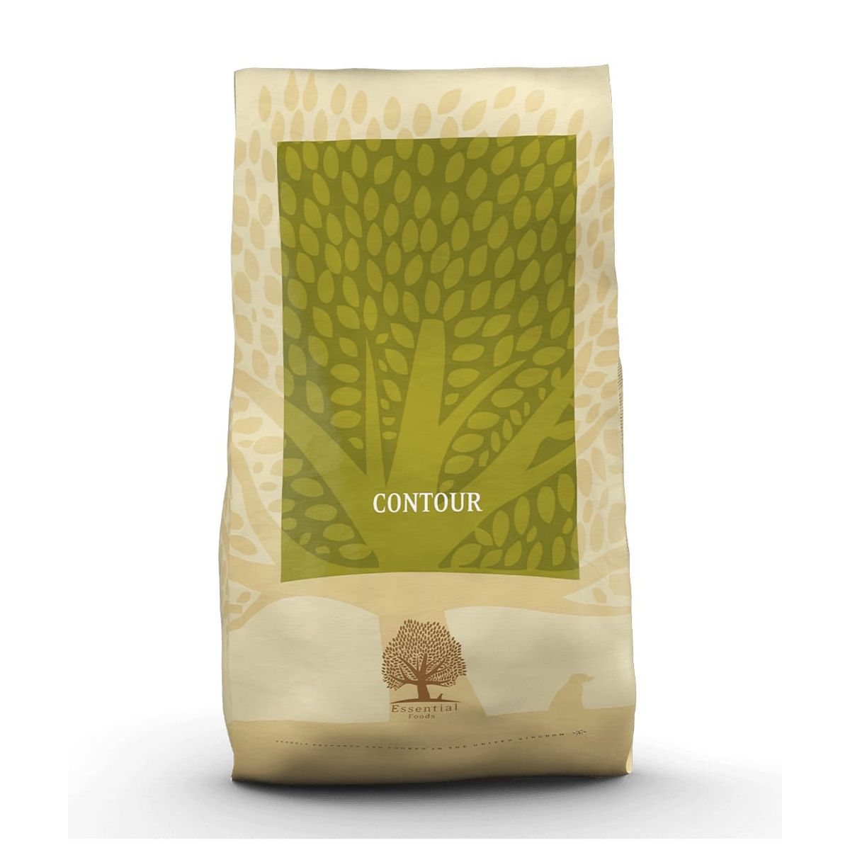 Essential Foods - Essential Contour 10kg - Hundefoder