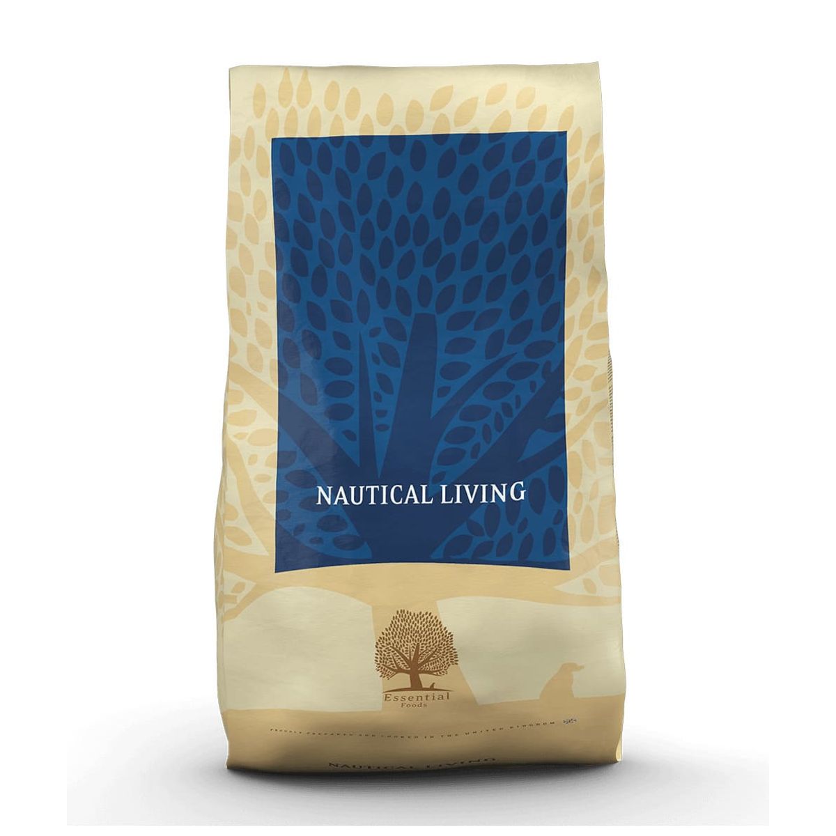 Essential Foods - Essential Nautical Living 10kg - Hundefoder